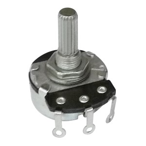 Potentiometer R4K7